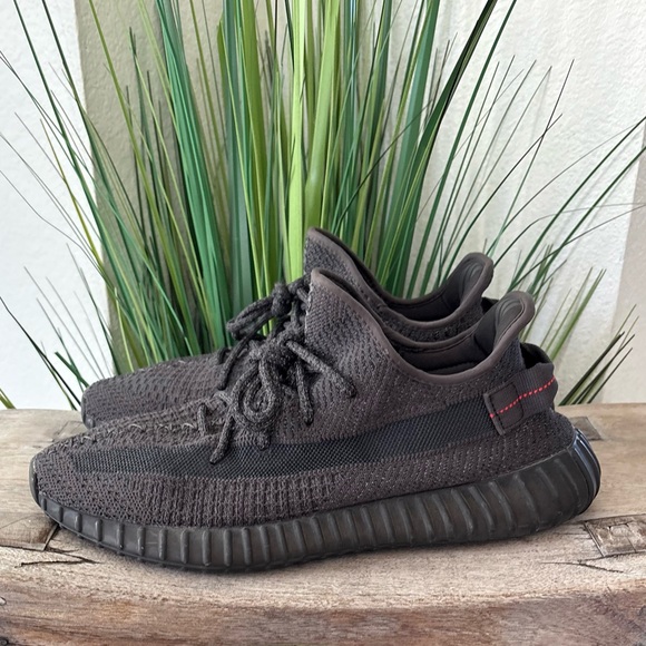Yeezy Other - Yeezy Boost 350 V2 black Static Sneakers